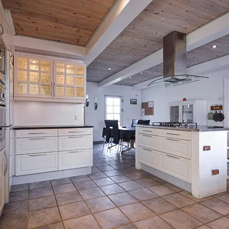 Awesome In Bredebro With Kitchen Holiday home *