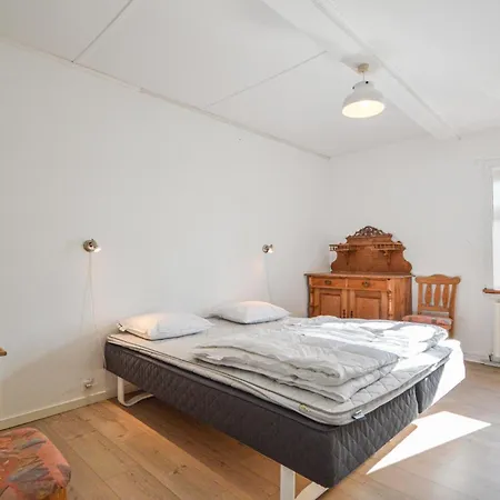 Awesome In Bredebro With Kitchen Holiday home