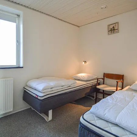 Awesome In Bredebro With Kitchen Ballum