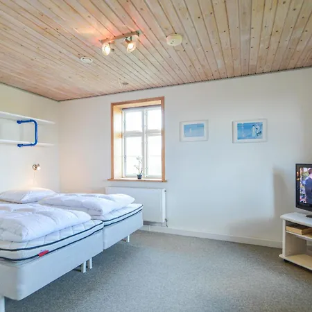 Awesome In Bredebro With Kitchen