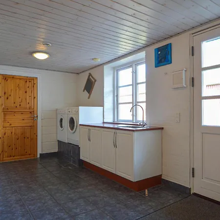 Awesome In Bredebro With Kitchen *