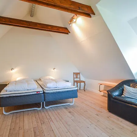 Holiday home Awesome In Bredebro With Kitchen