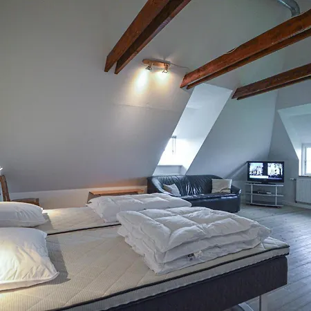 別荘 Osterende Bredebro