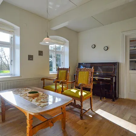 度假居 Osterende *