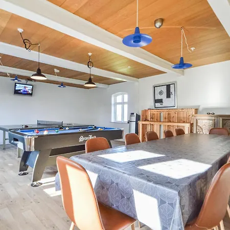 度假居 Osterende *