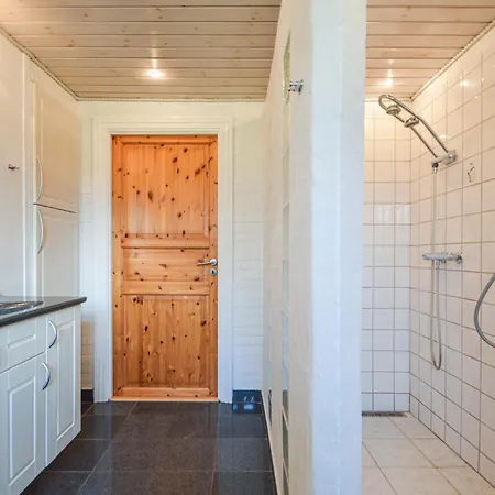 Awesome In Bredebro With Kitchen Holiday home