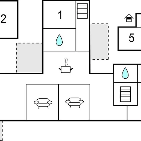 Osterende 度假居 *