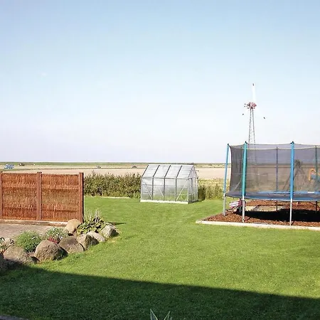 Awesome In Bredebro With Kitchen Holiday home